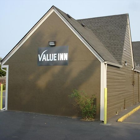 Value Inn Motel Eugene Airport Luaran gambar