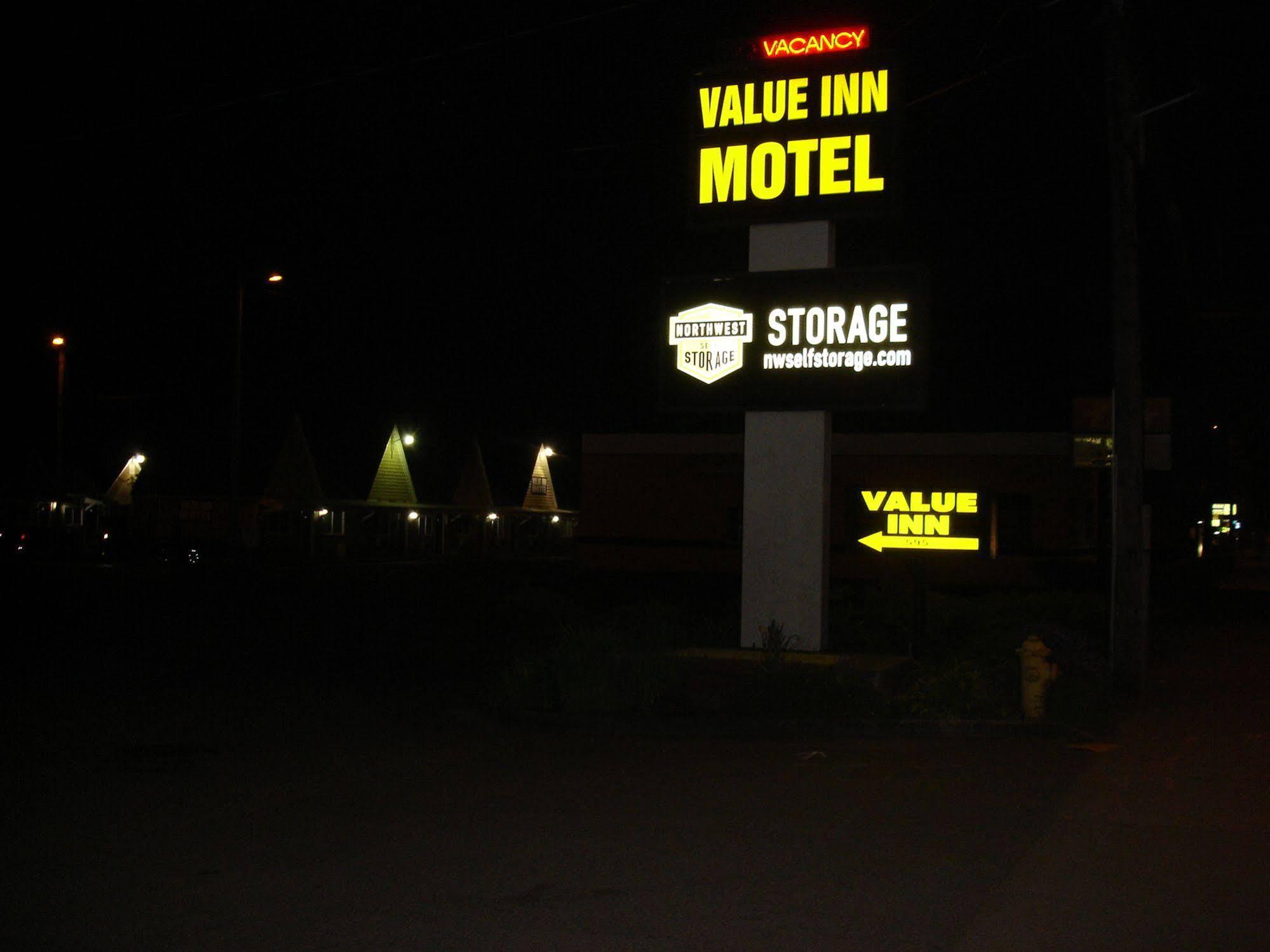Value Inn Motel Eugene Airport Luaran gambar