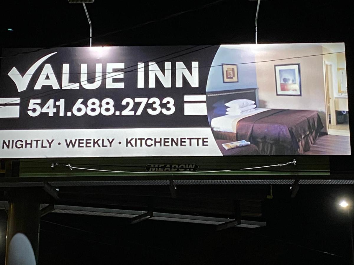 Value Inn Motel Eugene Airport Luaran gambar
