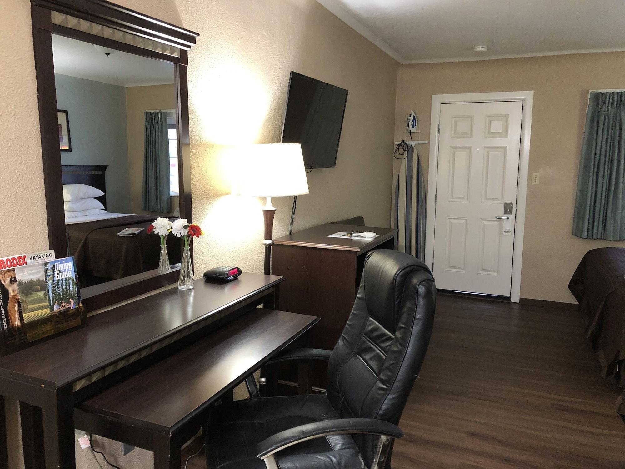 Value Inn Motel Eugene Airport Luaran gambar