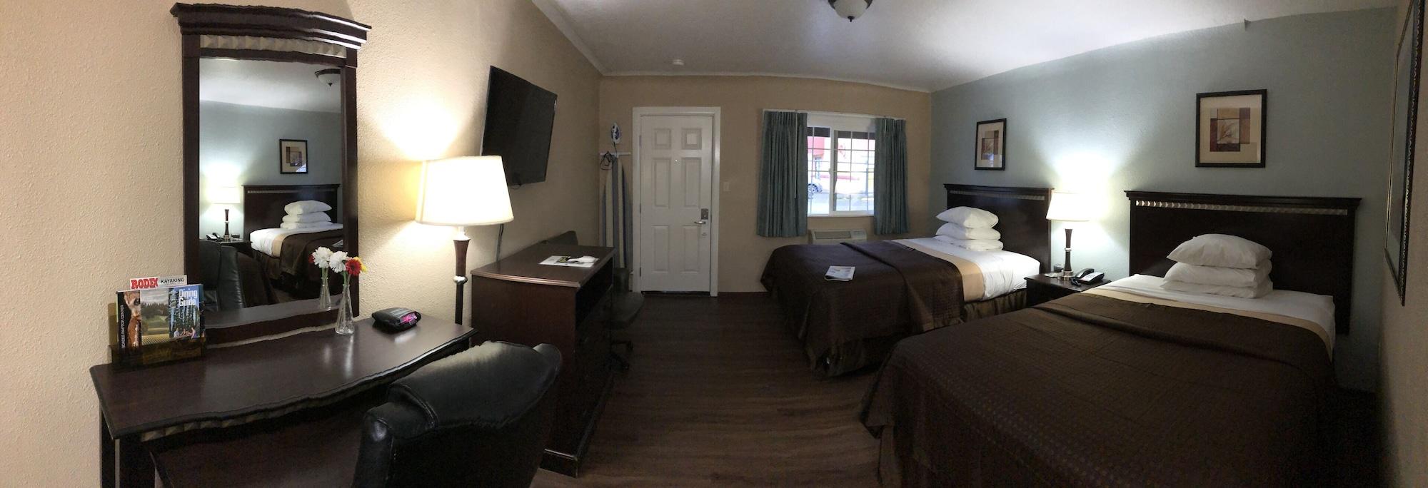 Value Inn Motel Eugene Airport Luaran gambar