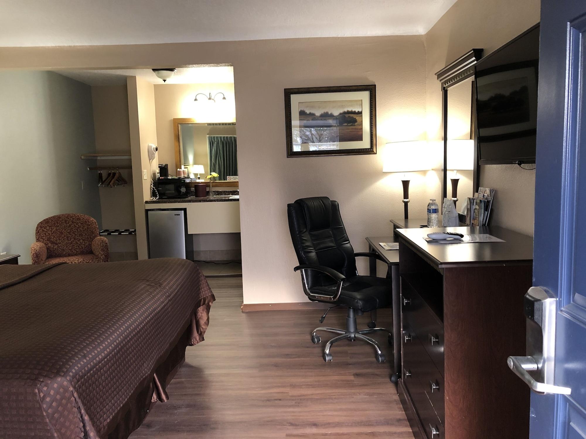 Value Inn Motel Eugene Airport Luaran gambar