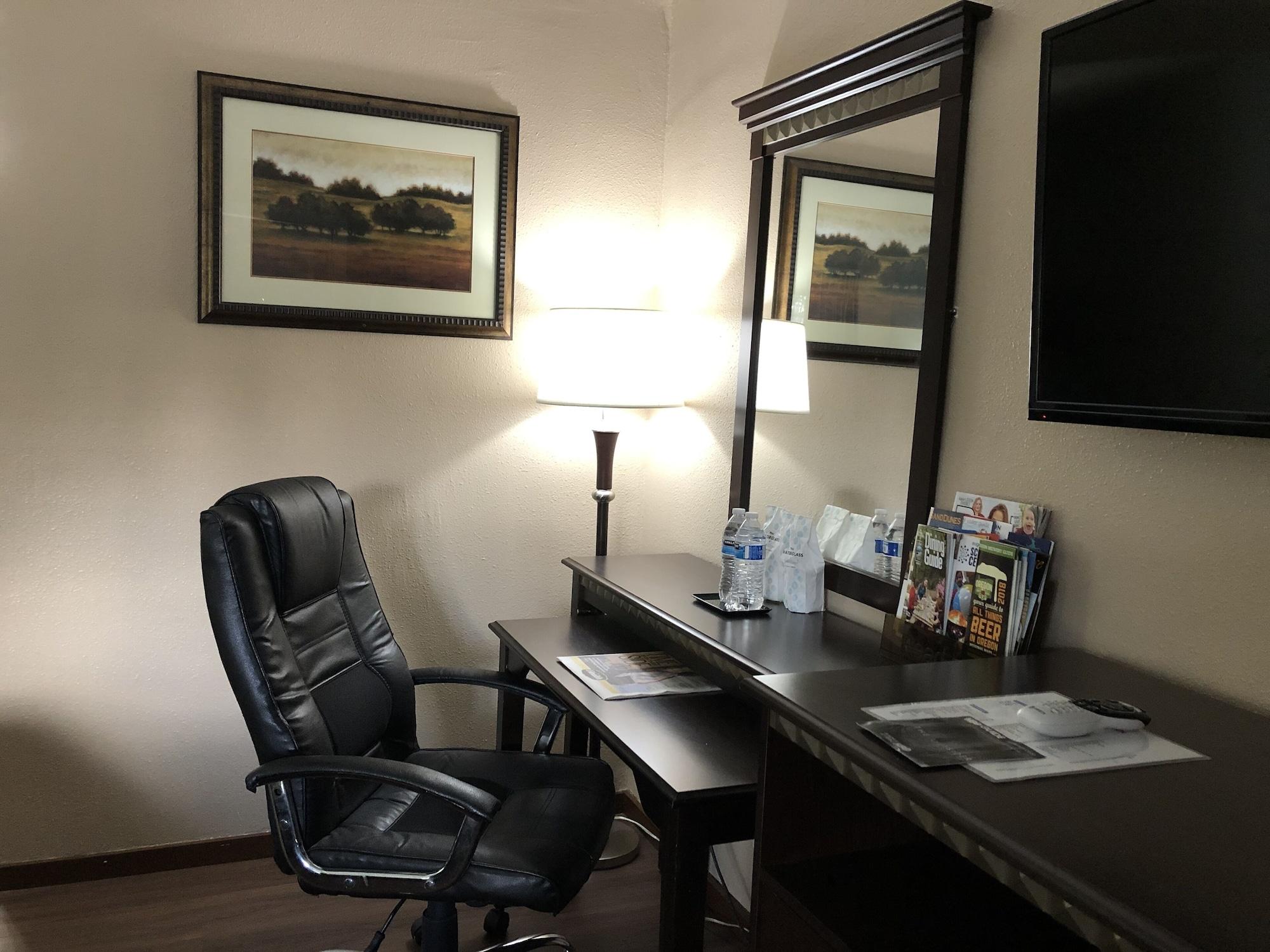 Value Inn Motel Eugene Airport Luaran gambar