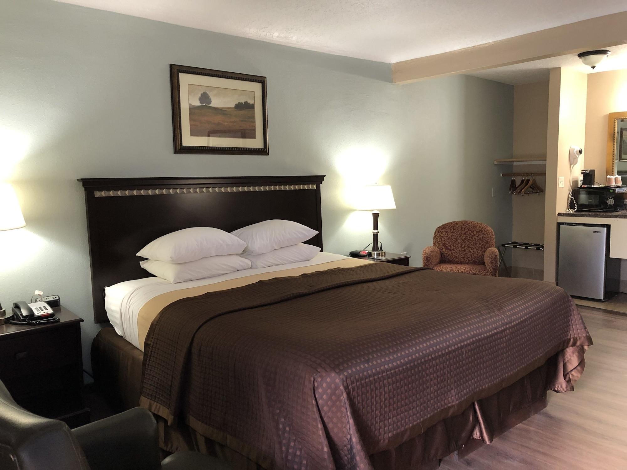 Value Inn Motel Eugene Airport Luaran gambar