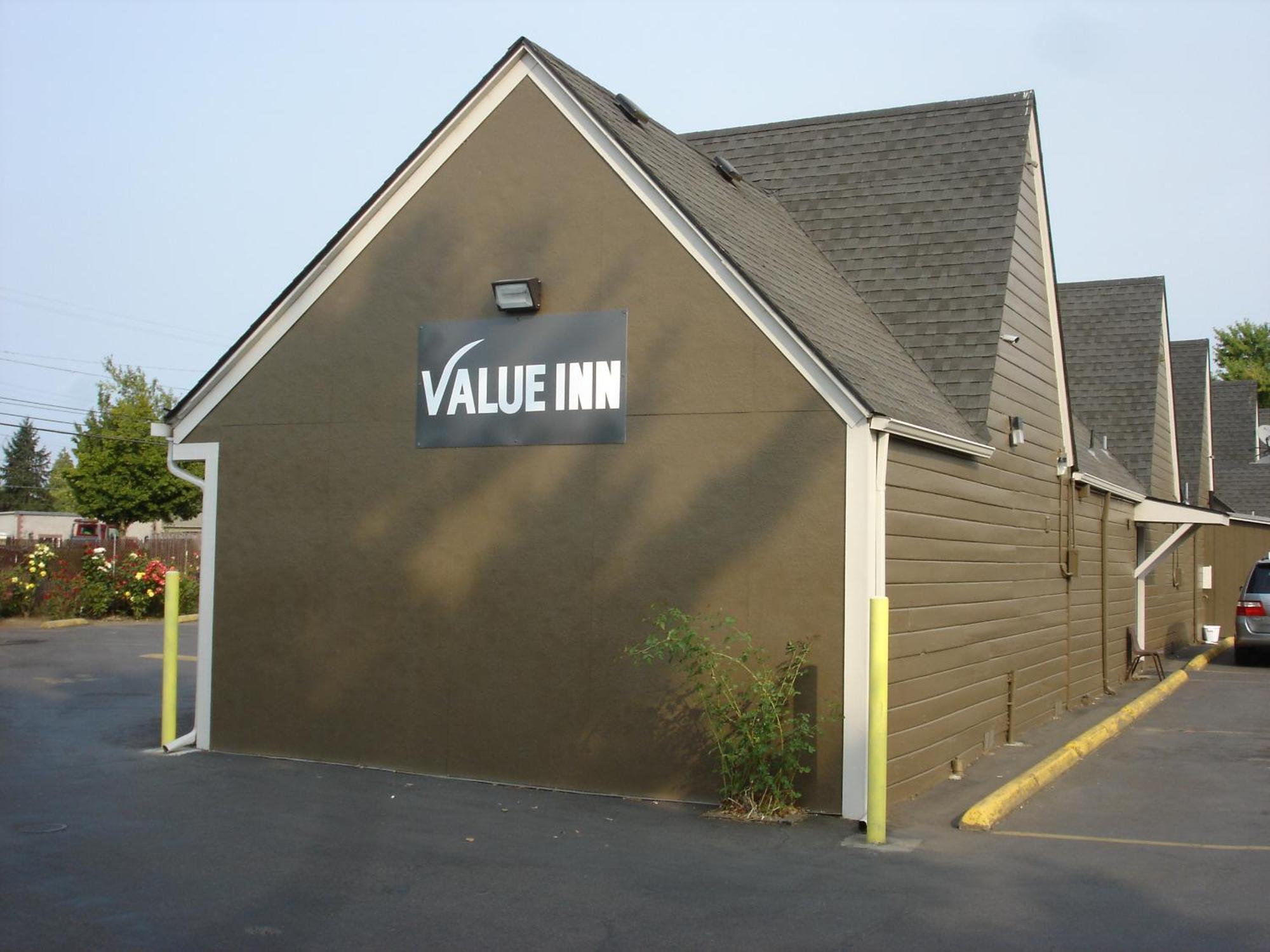 Value Inn Motel Eugene Airport Luaran gambar