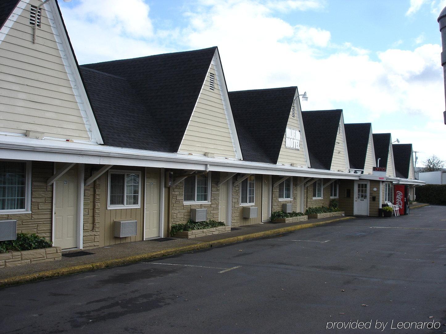 Value Inn Motel Eugene Airport Luaran gambar