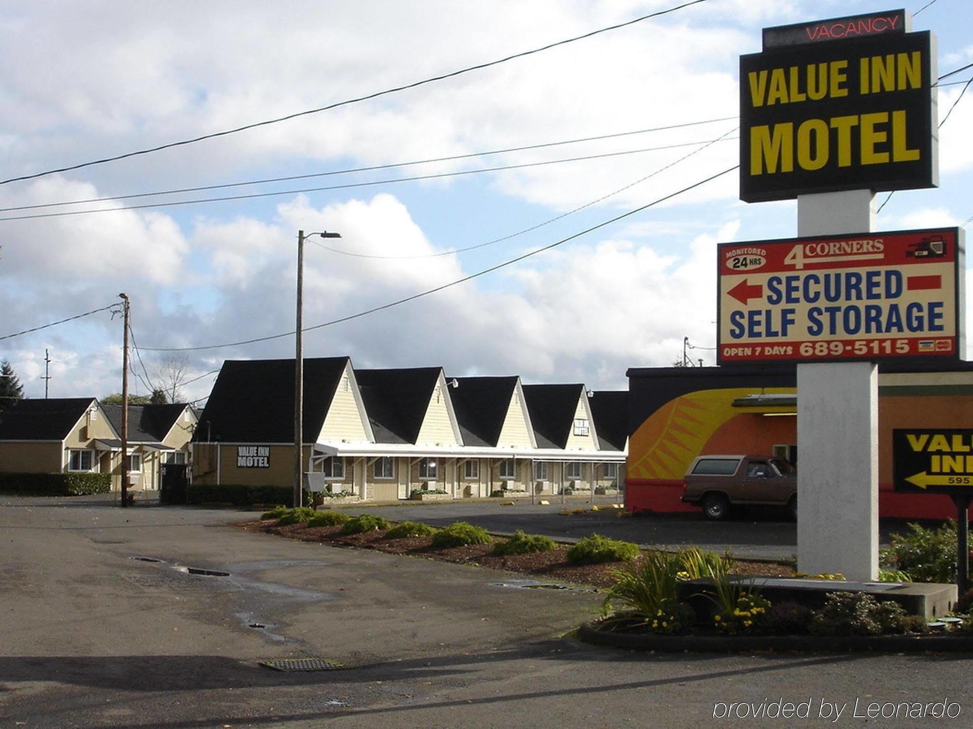 Value Inn Motel Eugene Airport Luaran gambar