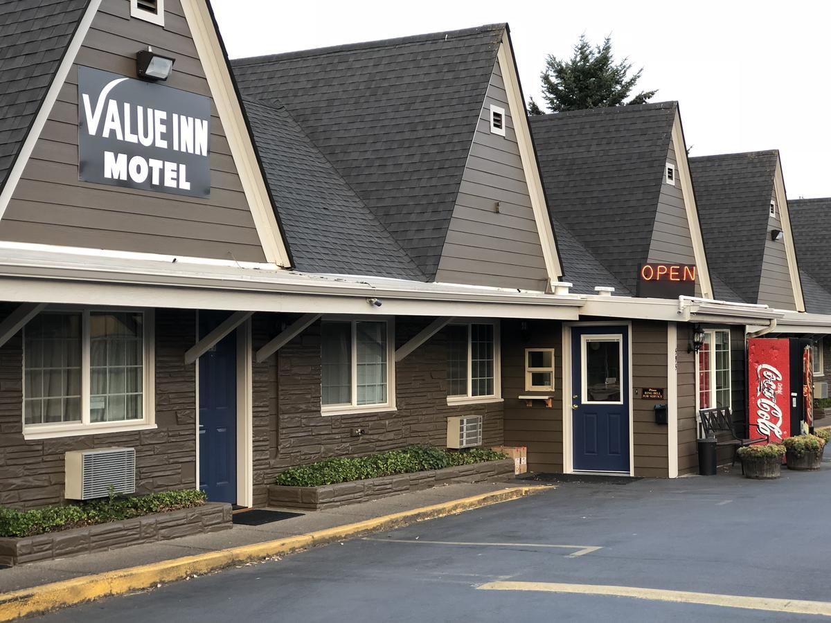 Value Inn Motel Eugene Airport Luaran gambar