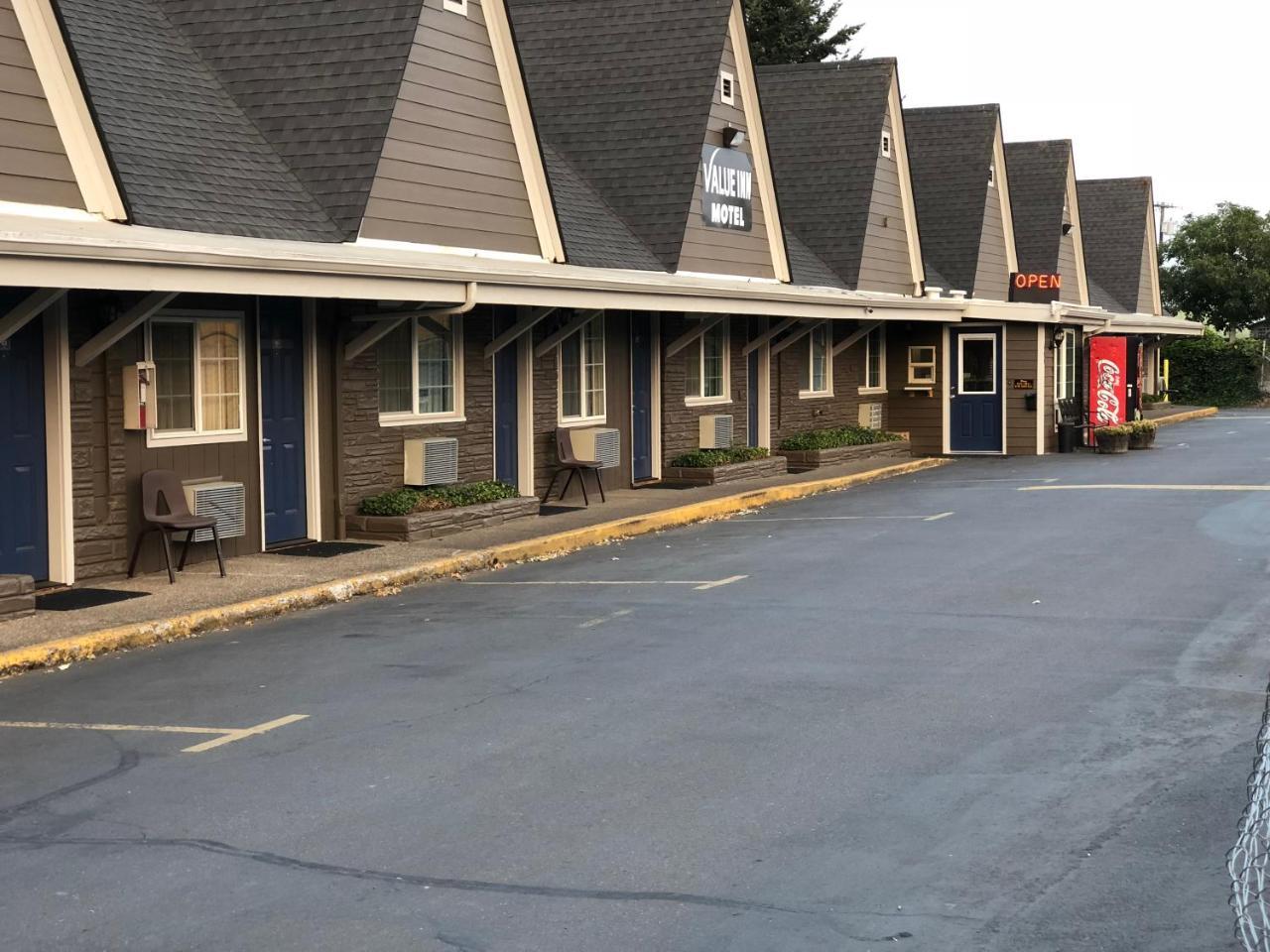 Value Inn Motel Eugene Airport Luaran gambar