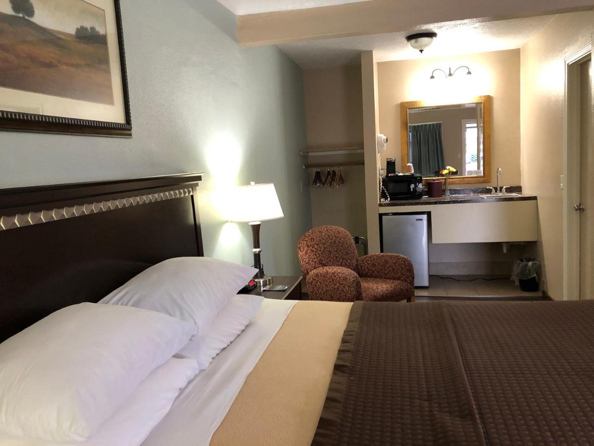 Value Inn Motel Eugene Airport Luaran gambar