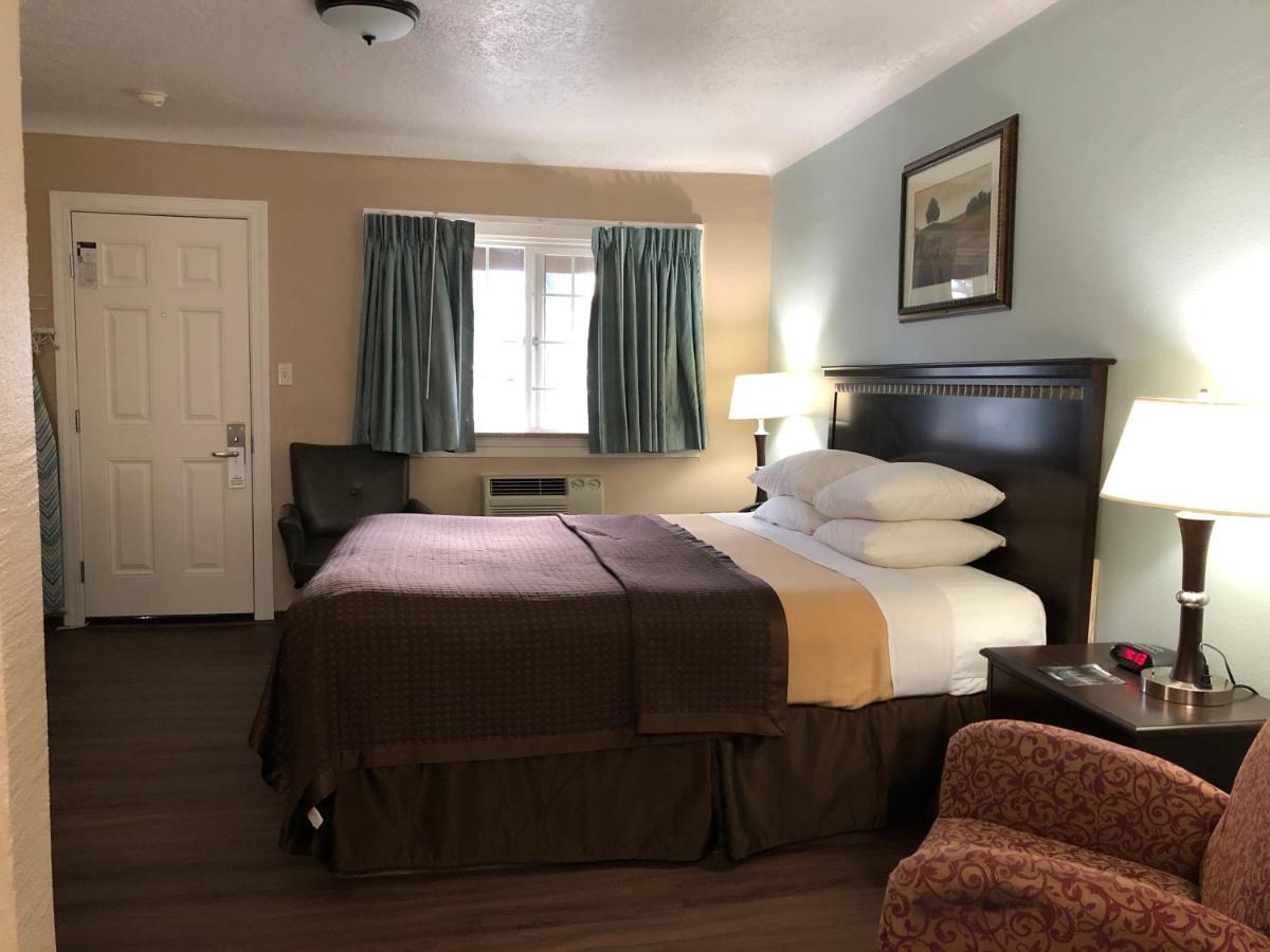Value Inn Motel Eugene Airport Luaran gambar
