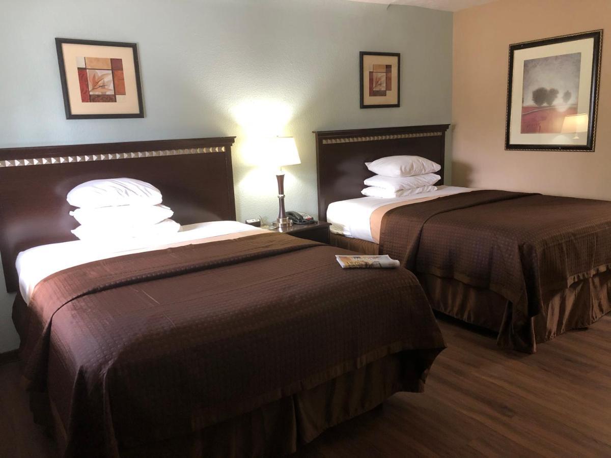 Value Inn Motel Eugene Airport Luaran gambar