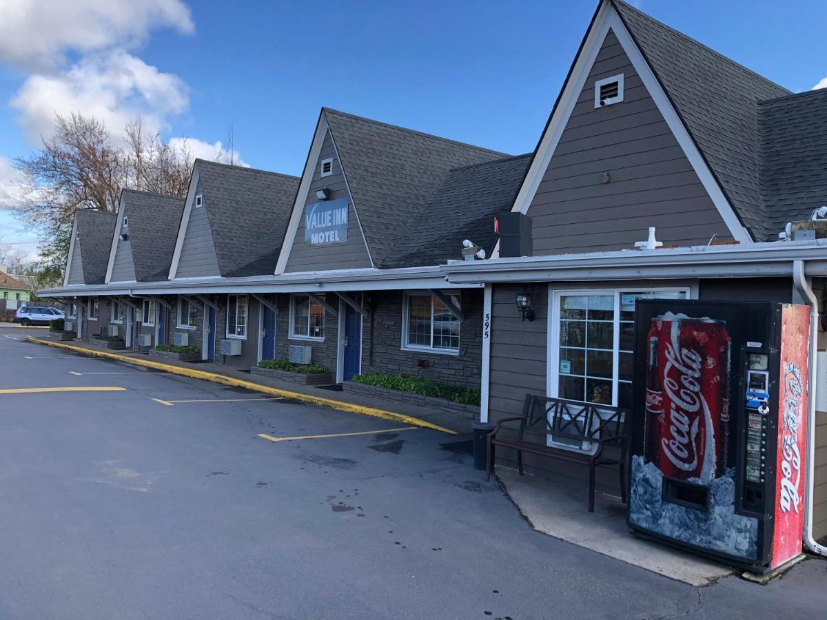Value Inn Motel Eugene Airport Luaran gambar