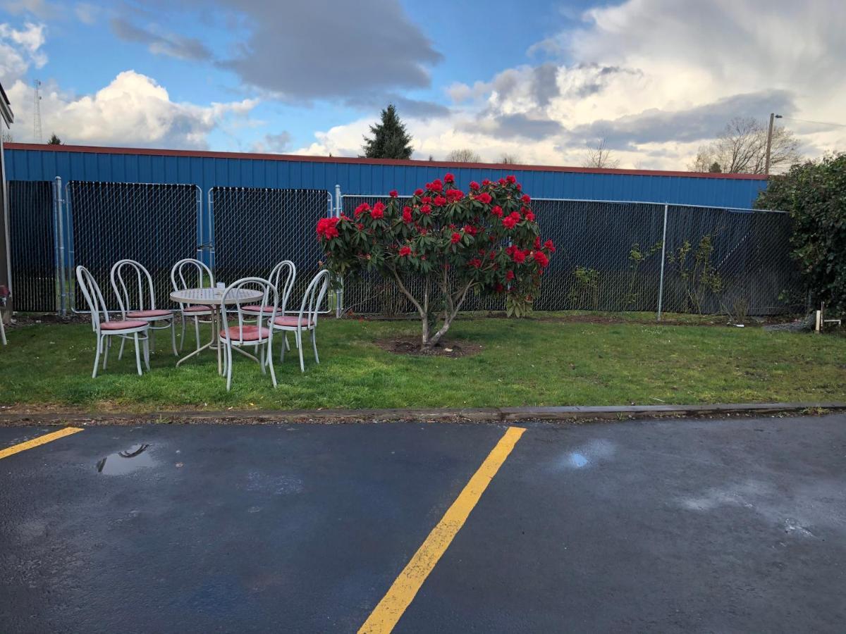 Value Inn Motel Eugene Airport Luaran gambar