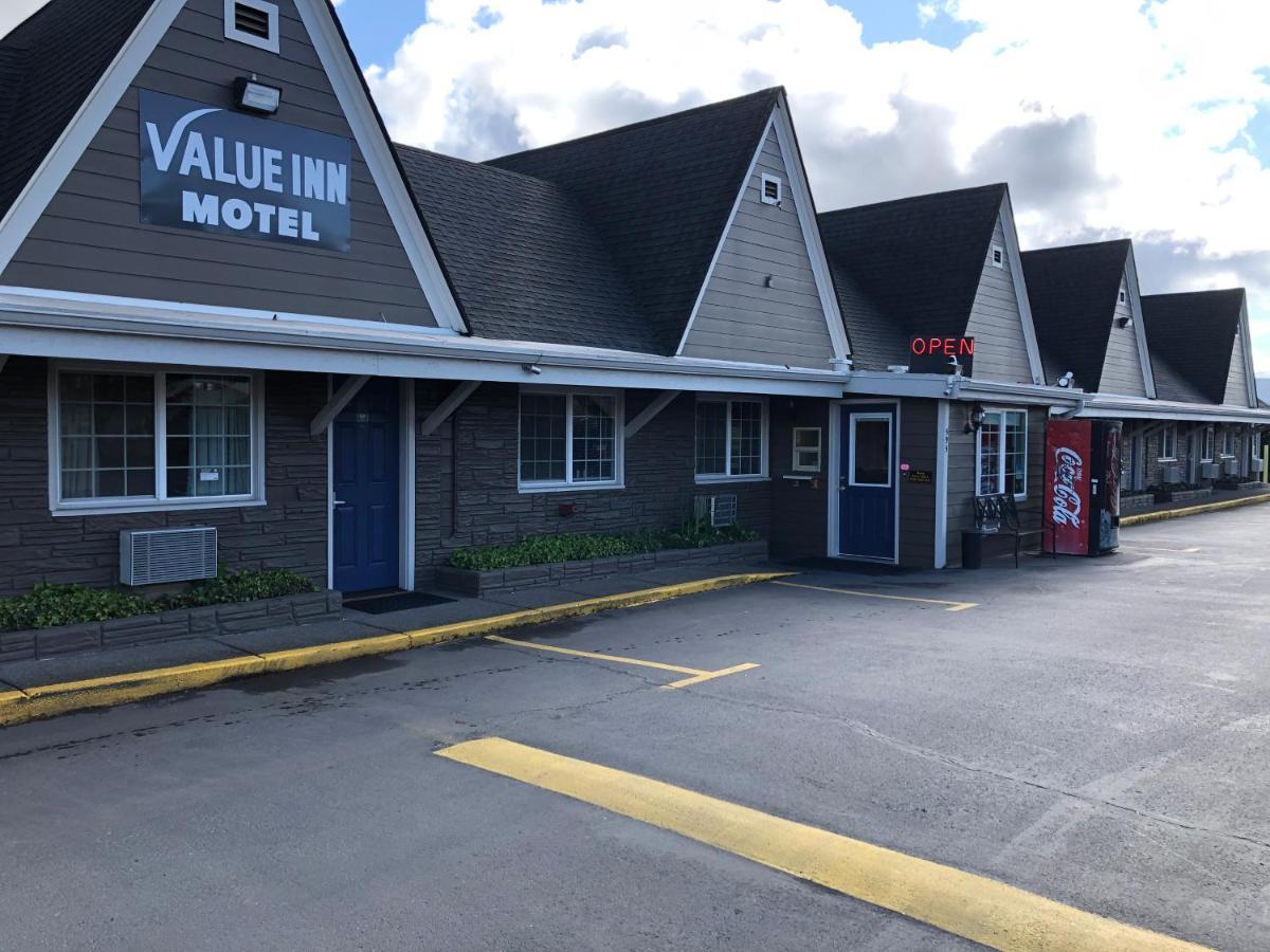 Value Inn Motel Eugene Airport Luaran gambar