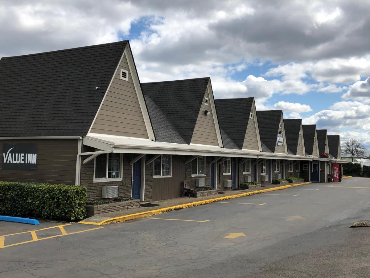 Value Inn Motel Eugene Airport Luaran gambar