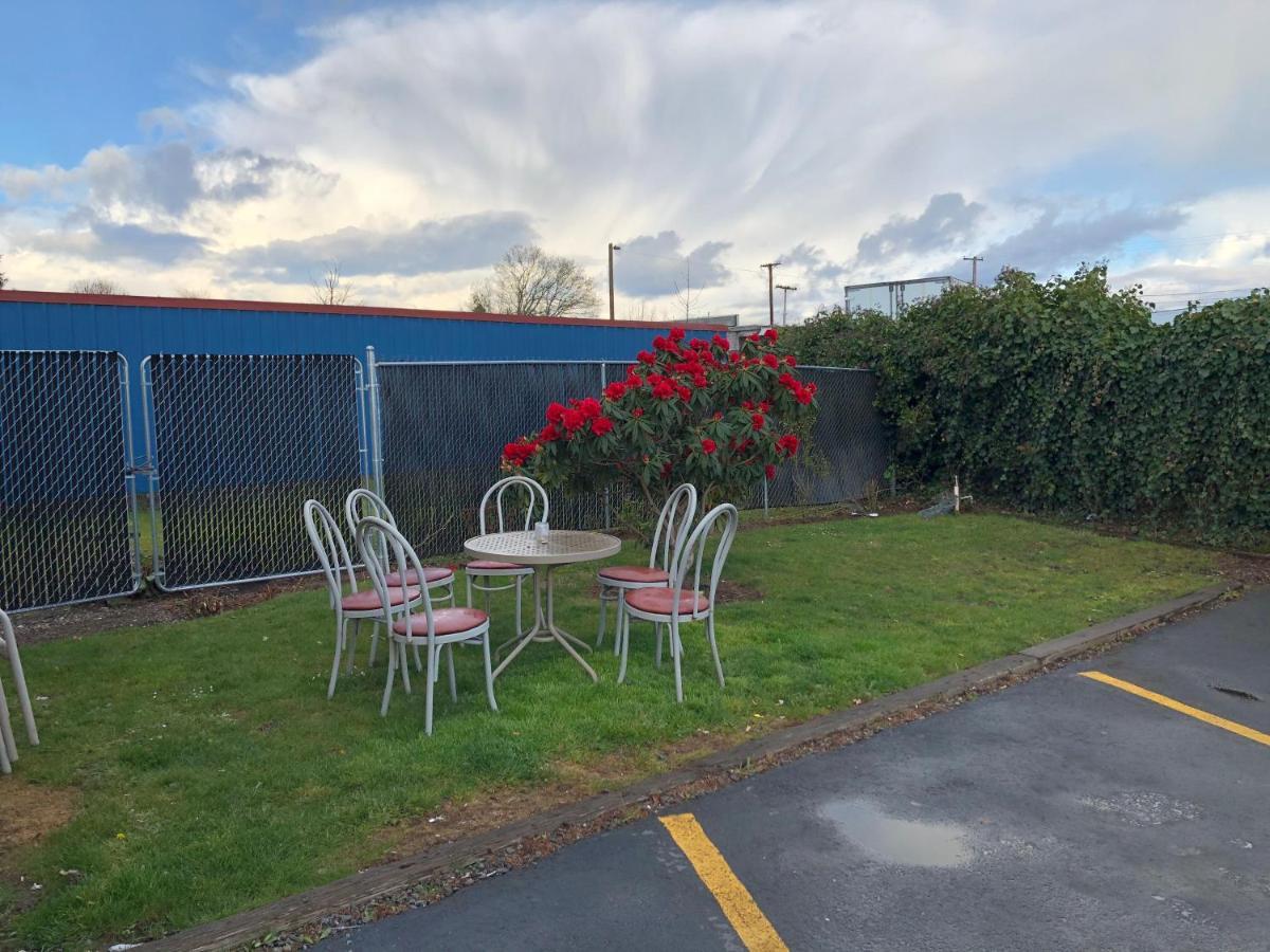 Value Inn Motel Eugene Airport Luaran gambar